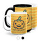 Halloween Pumpkin Coffee Mugs Main