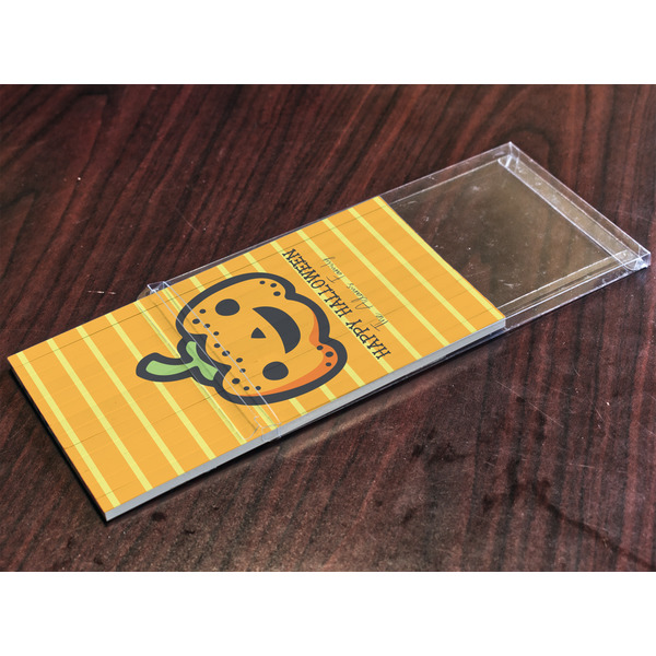 Halloween Pumpkin Colored Pencils - In Package