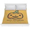 Halloween Pumpkin Comforter (King)
