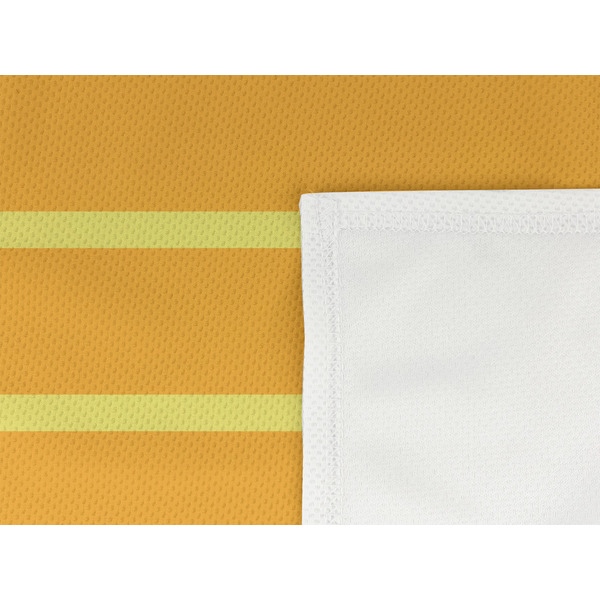 Halloween Pumpkin Cooling Towel- Detail