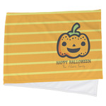 Halloween Pumpkin Cooling Towel (Personalized)