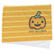 Halloween Pumpkin Cooling Towel- Main