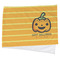 Halloween Pumpkin Cooling Towel (Personalized)