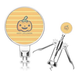 Halloween Pumpkin Corkscrew (Personalized)