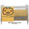 Halloween Pumpkin Crib - Profile Sold Seperately