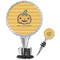 Halloween Pumpkin Wine Bottle Stopper (Personalized)