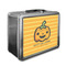 Halloween Pumpkin Lunch Box (Personalized)