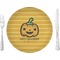 Halloween Pumpkin Dinner Plate