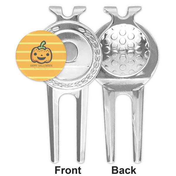 Halloween Pumpkin Divot Tool - Second