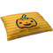 Halloween Pumpkin Dog Bed - Large