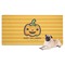 Halloween Pumpkin Dog Towel