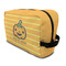 Halloween Pumpkin Dopp Kit - Front/Main