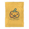 Halloween Pumpkin Duvet Cover - Twin XL - Front