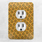 Halloween Pumpkin Electric Outlet Plate - LIFESTYLE