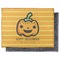 Halloween Pumpkin Electronic Screen Wipe - Flat