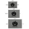 Halloween Pumpkin Engraved Gift Boxes - All 3 Sizes