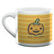Halloween Pumpkin Espresso Cup - 6oz (Double Shot) (MAIN)