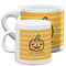 Halloween Pumpkin Espresso Mugs - Main Parent