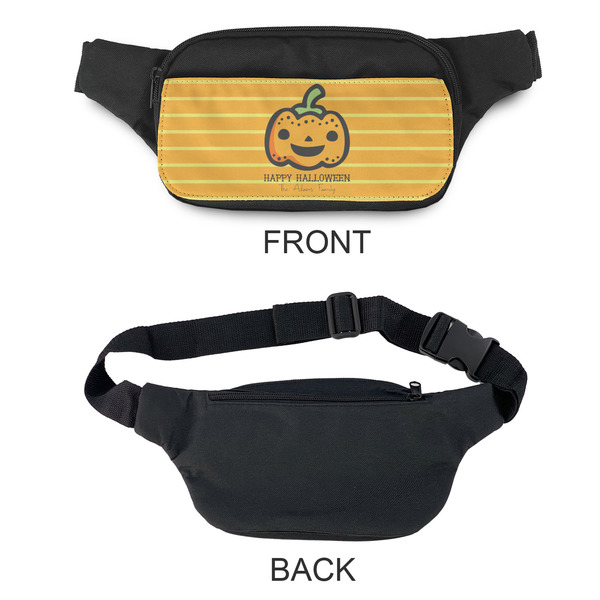 Halloween Pumpkin Fanny Packs - APPROVAL