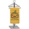 Halloween Pumpkin Finger Tip Towel (Personalized)