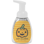Halloween Pumpkin Foam Soap Bottle (Personalized)