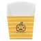 Halloween Pumpkin French Fry Favor Boxes (Personalized)
