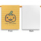 Halloween Pumpkin House Flags - Single Sided - APPROVAL