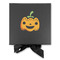 Halloween Pumpkin Gift Boxes with Magnetic Lid - Black - Approval
