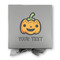 Halloween Pumpkin Gift Boxes with Magnetic Lid - Silver - Approval