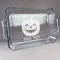 Halloween Pumpkin Glass Baking and Cake Dish (Personalized)