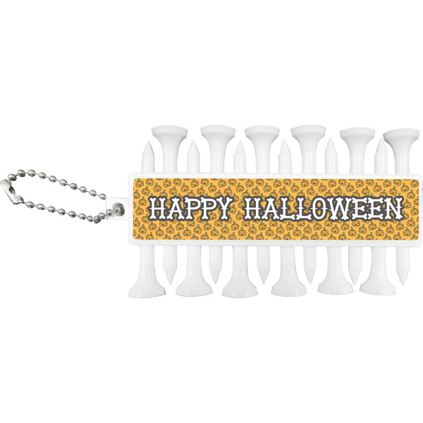 Halloween Pumpkin Golf Buddy