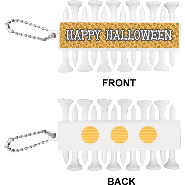 Halloween Pumpkin Golf Buddy (Approval)