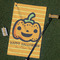 Halloween Pumpkin Golf Towel Gift Set - Main