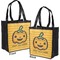 Halloween Pumpkin Grocery Bag - Apvl
