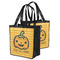 Halloween Pumpkin Grocery Bag - MAIN