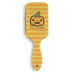 Halloween Pumpkin Hair Brushes (Personalized)