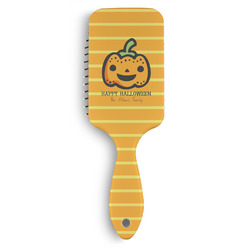 Halloween Pumpkin Hair Brushes (Personalized)