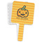 Halloween Pumpkin Hand Mirror (Personalized)