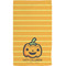 Halloween Pumpkin Hand Towel (Personalized) Full