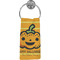 Halloween Pumpkin Hand Towel - Full Print (Personalized)