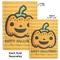 Halloween Pumpkin Hard Cover Journal - Compare
