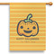 Halloween Pumpkin House Flags - Single Sided - PARENT MAIN