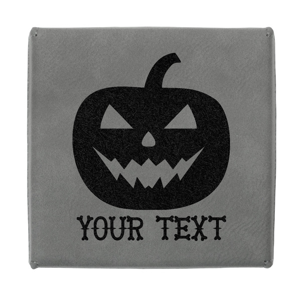 Halloween Pumpkin Jewelry Gift Box - Approval