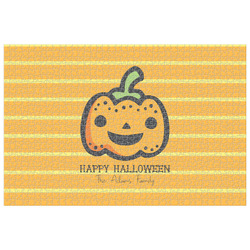 Halloween Pumpkin 1014 pc Jigsaw Puzzle (Personalized)