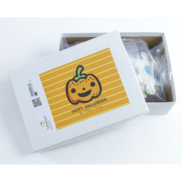 Halloween Pumpkin Jigsaw Puzzle 30 Piece - Box