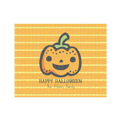 Halloween Pumpkin 500 pc Jigsaw Puzzle (Personalized)