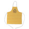 Halloween Pumpkin Kid's Apron - Medium (Personalized)