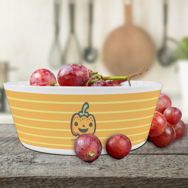 Halloween Pumpkin Kids Bowls - LIFESTYLE