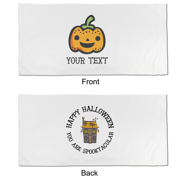 Halloween Pumpkin King Pillow Case - APPROVAL (partial print)