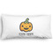 Halloween Pumpkin King Pillow Case - FRONT (partial print)